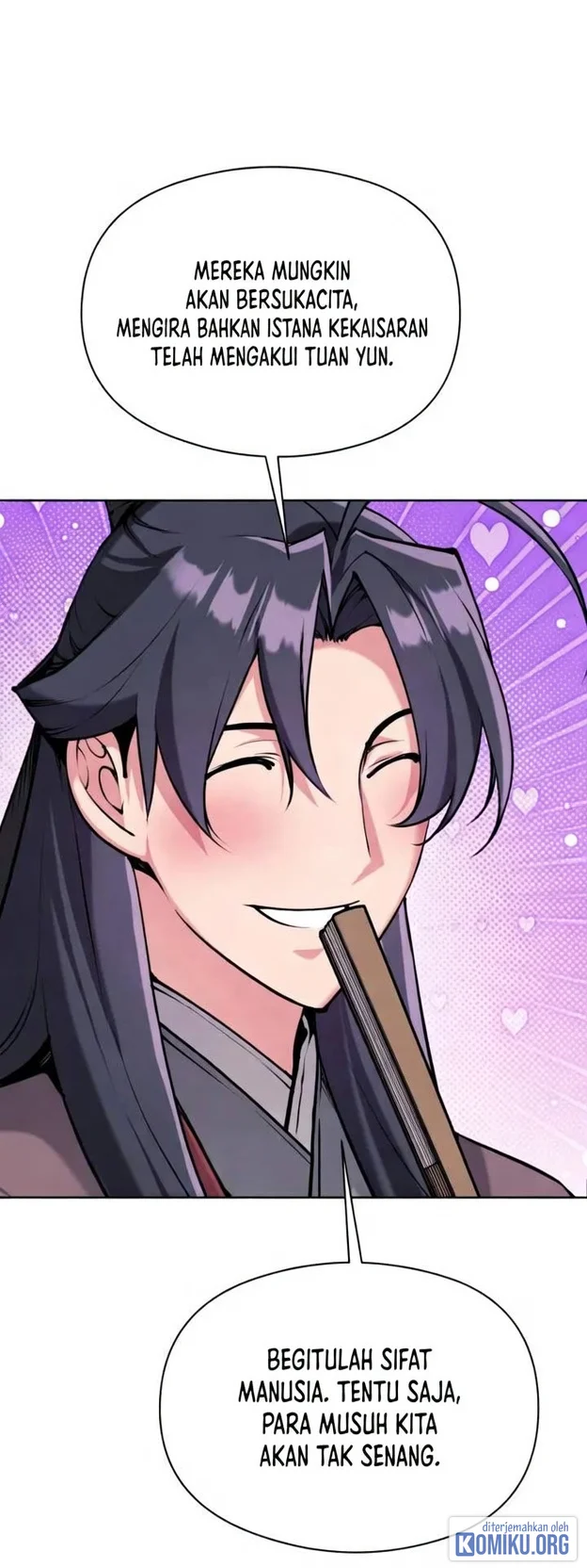 Records Of The Swordsman Scholar Chapter 214 Gambar 36