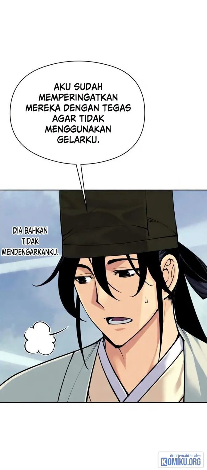Records Of The Swordsman Scholar Chapter 214 Gambar 39