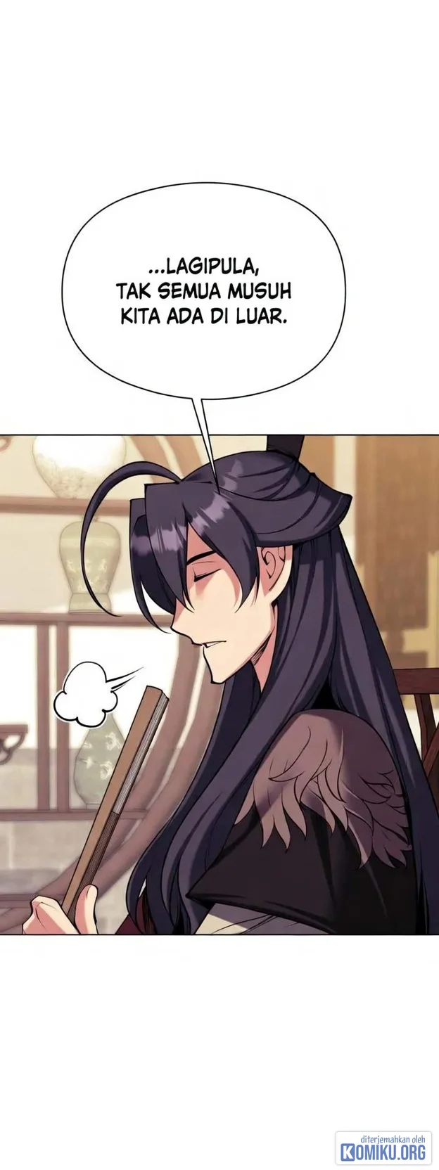 Records Of The Swordsman Scholar Chapter 215 Gambar 34