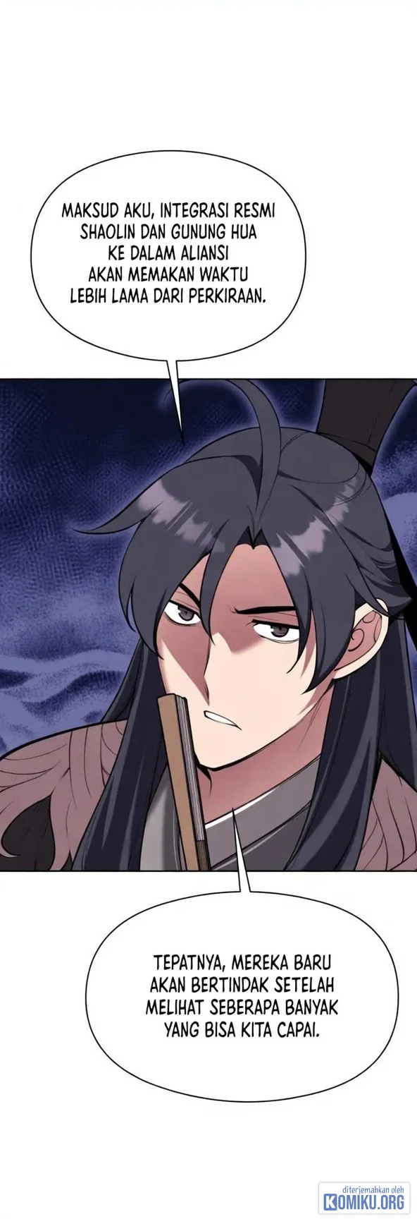 Records Of The Swordsman Scholar Chapter 215 Gambar 36