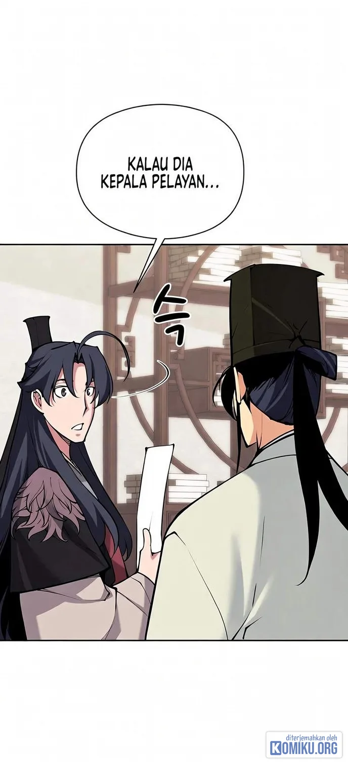 Records Of The Swordsman Scholar Chapter 216 Gambar 36