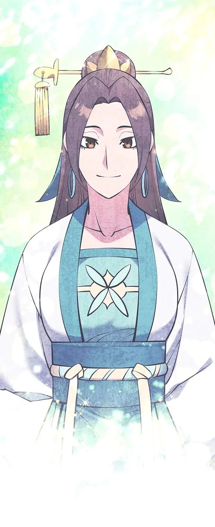 Records Of The Swordsman Scholar Chapter 216 Gambar 38