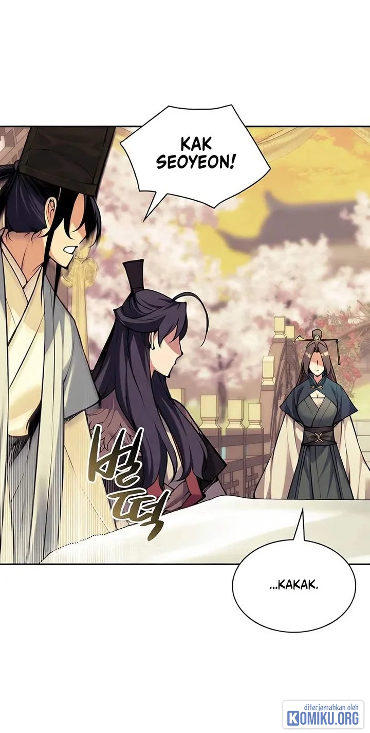 Records Of The Swordsman Scholar Chapter 217 Gambar 31