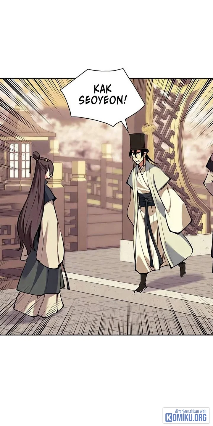Records Of The Swordsman Scholar Chapter 217 Gambar 33
