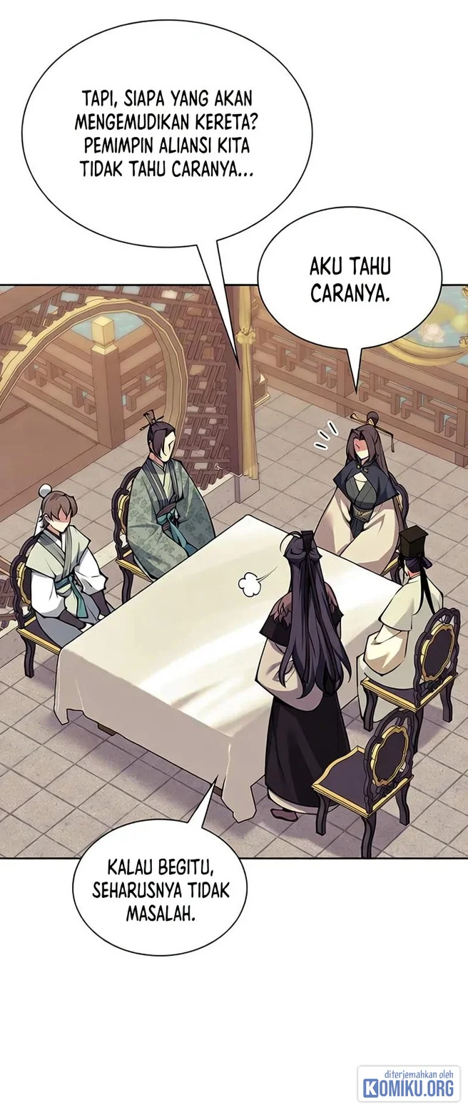 Records Of The Swordsman Scholar Chapter 218 Gambar 32