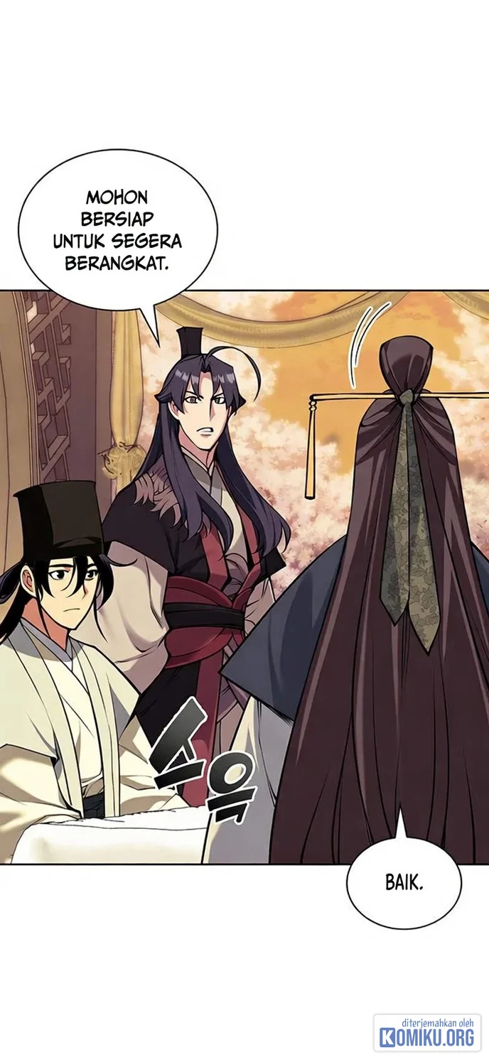 Records Of The Swordsman Scholar Chapter 218 Gambar 33