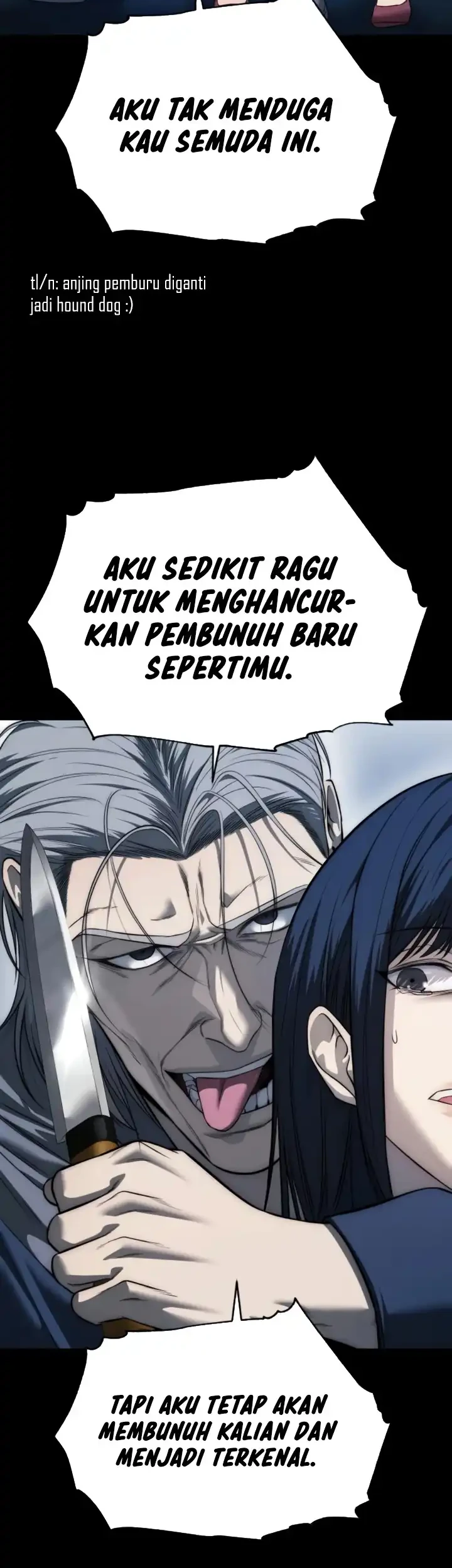 Red Shirt Chapter 33 Gambar 34