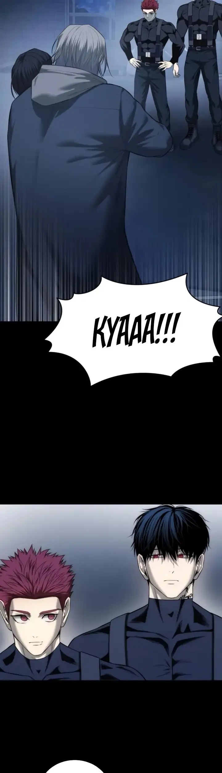 Red Shirt Chapter 33 Gambar 36