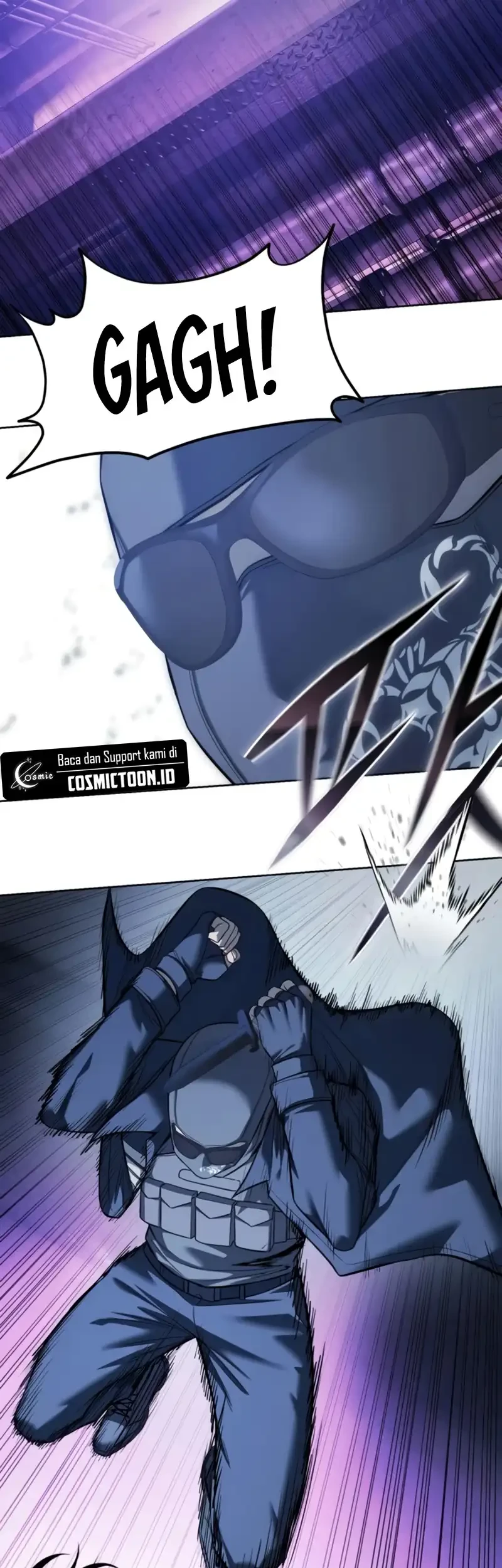 Red Shirt Chapter 34 Gambar 26