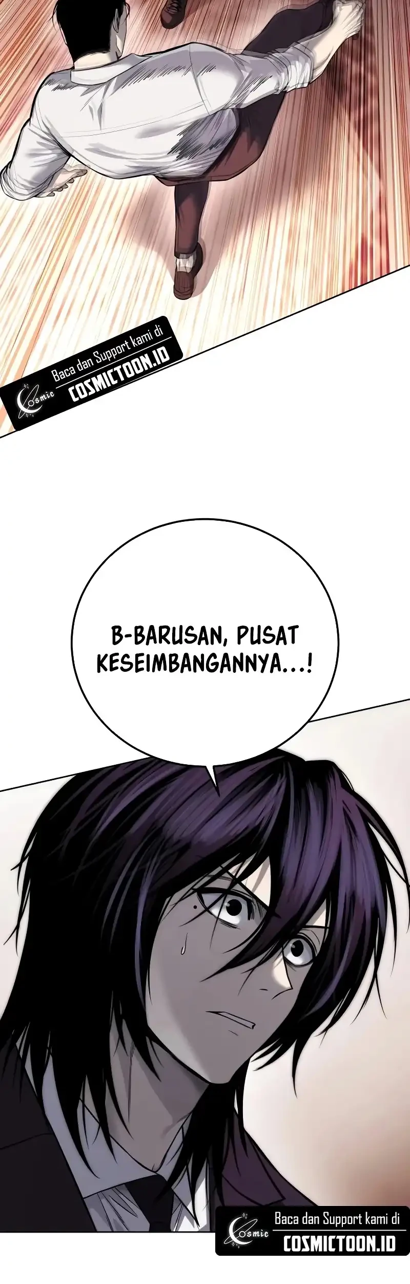 Red Shirt Chapter 38 Gambar 28