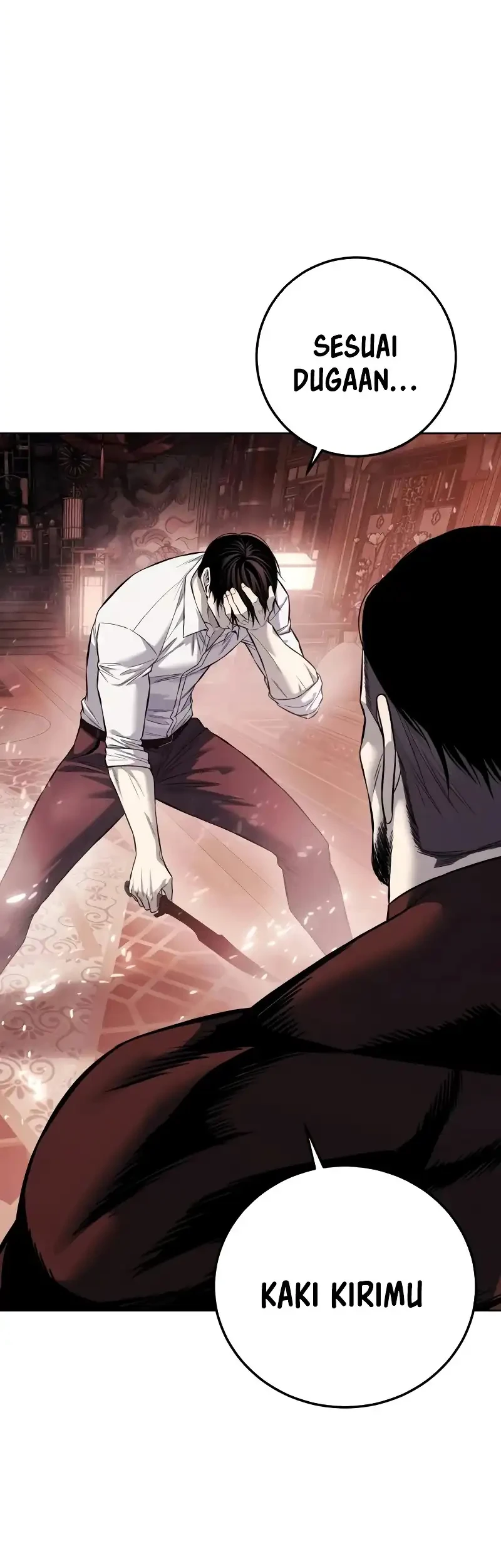 Red Shirt Chapter 38 Gambar 29