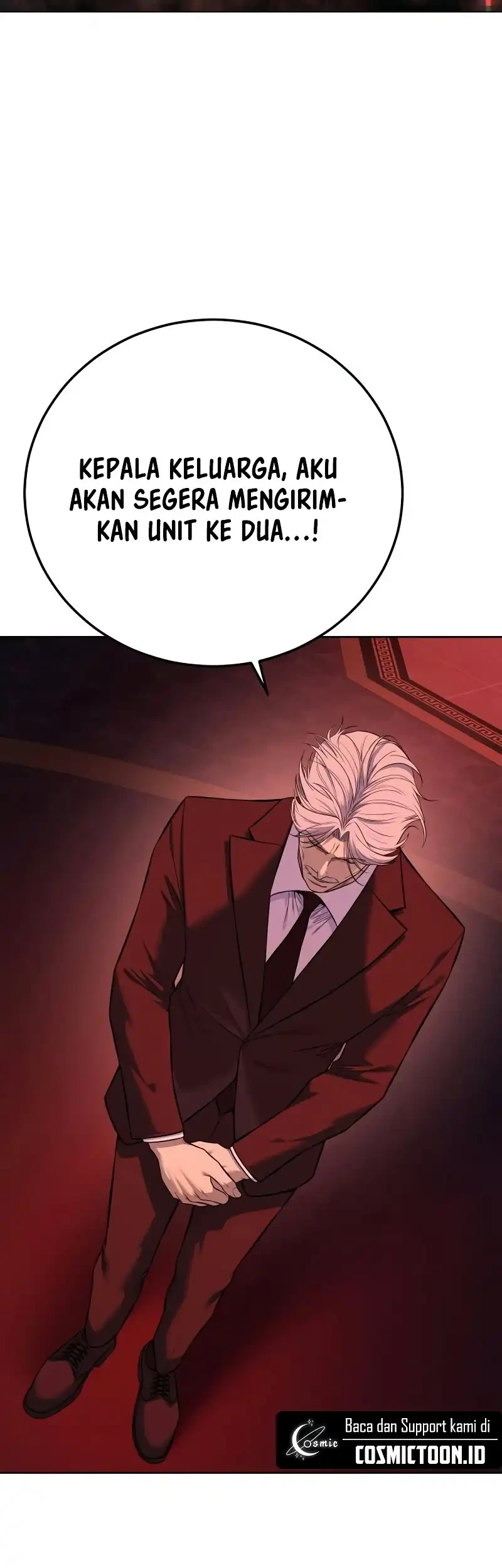 Red Shirt Chapter 39 Gambar 36