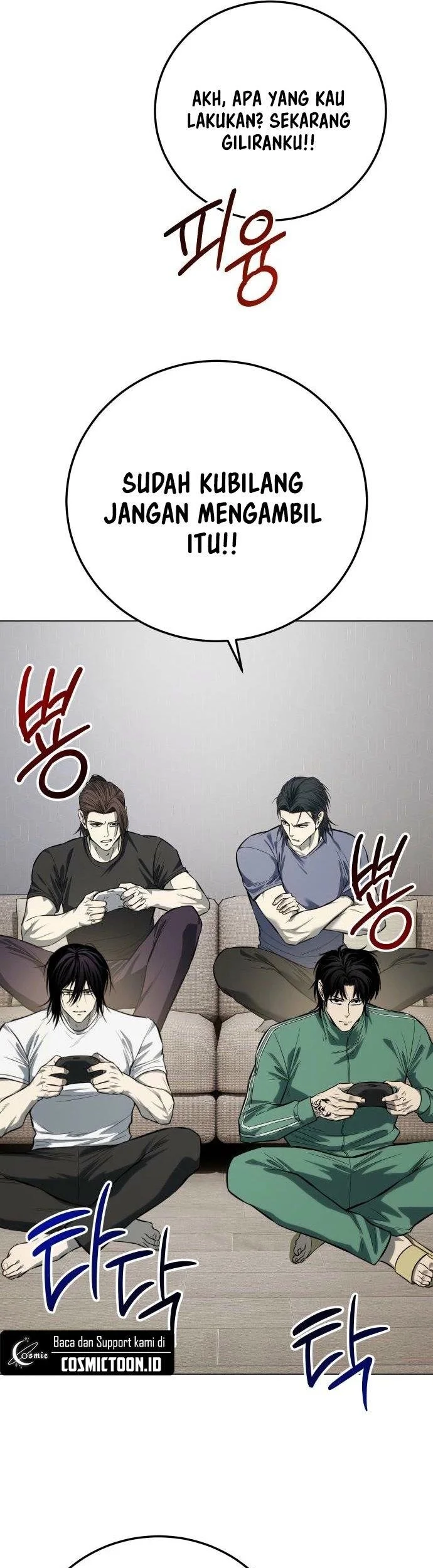 Red Shirt Chapter 40 Gambar 31