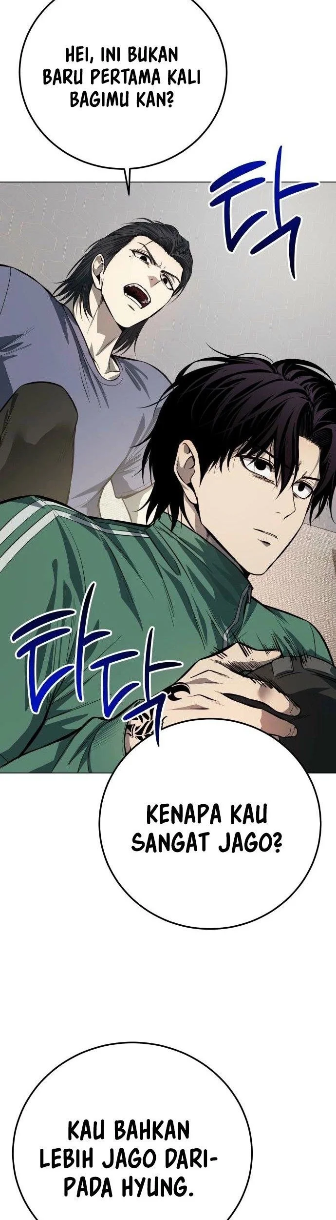 Red Shirt Chapter 40 Gambar 32