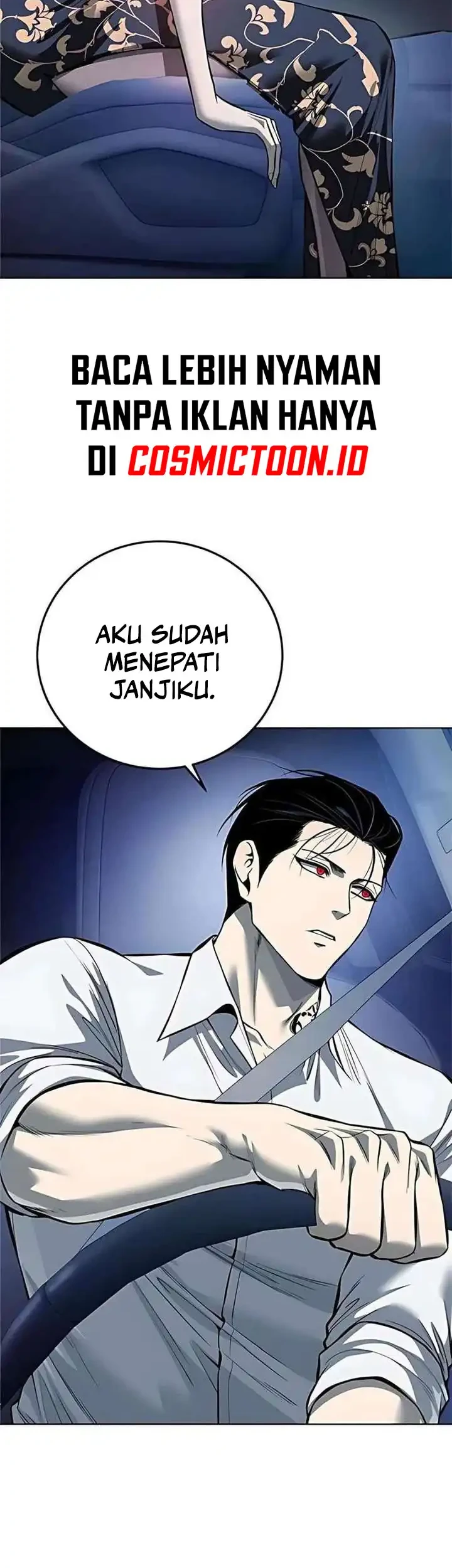 Red Shirt Chapter 42 Gambar 30
