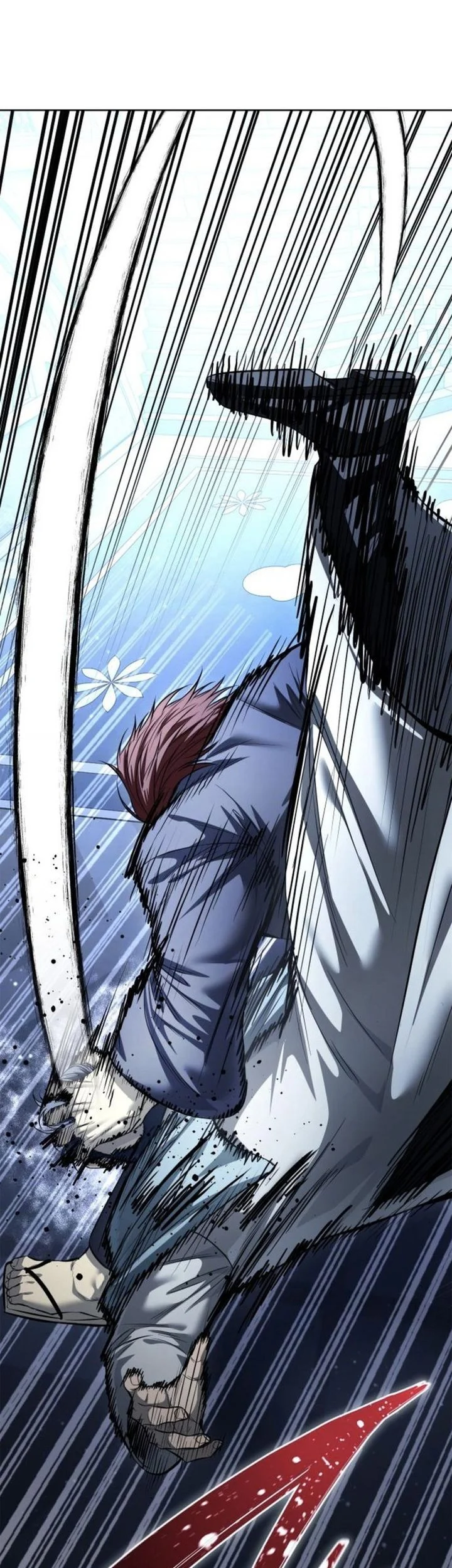 Red Shirt Chapter 56 Gambar 29