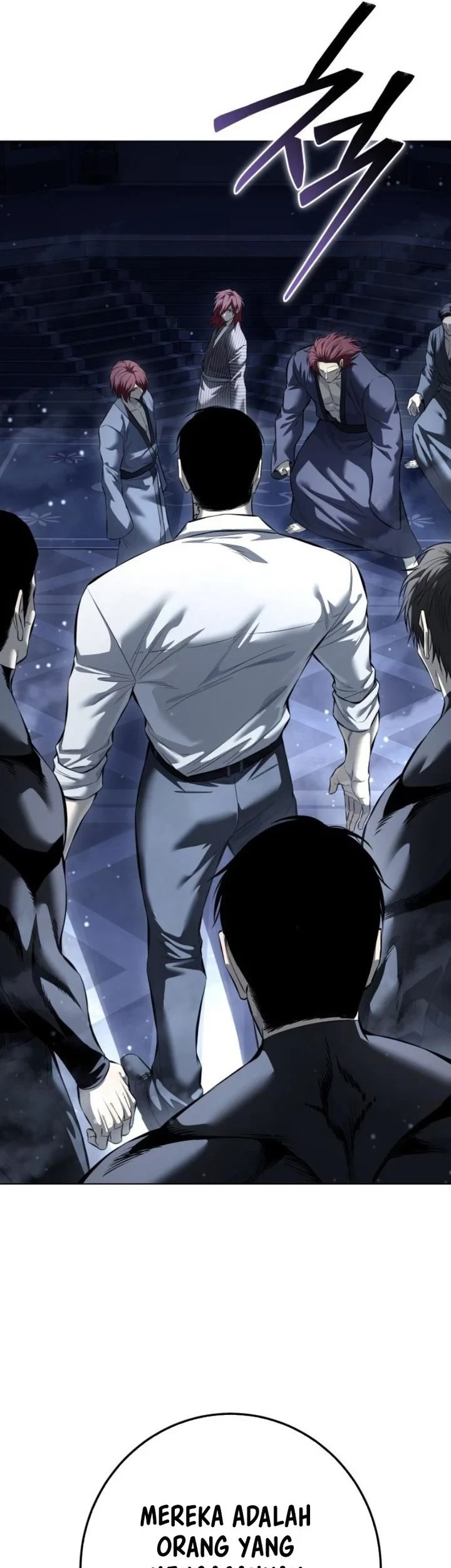 Red Shirt Chapter 57 Gambar 35