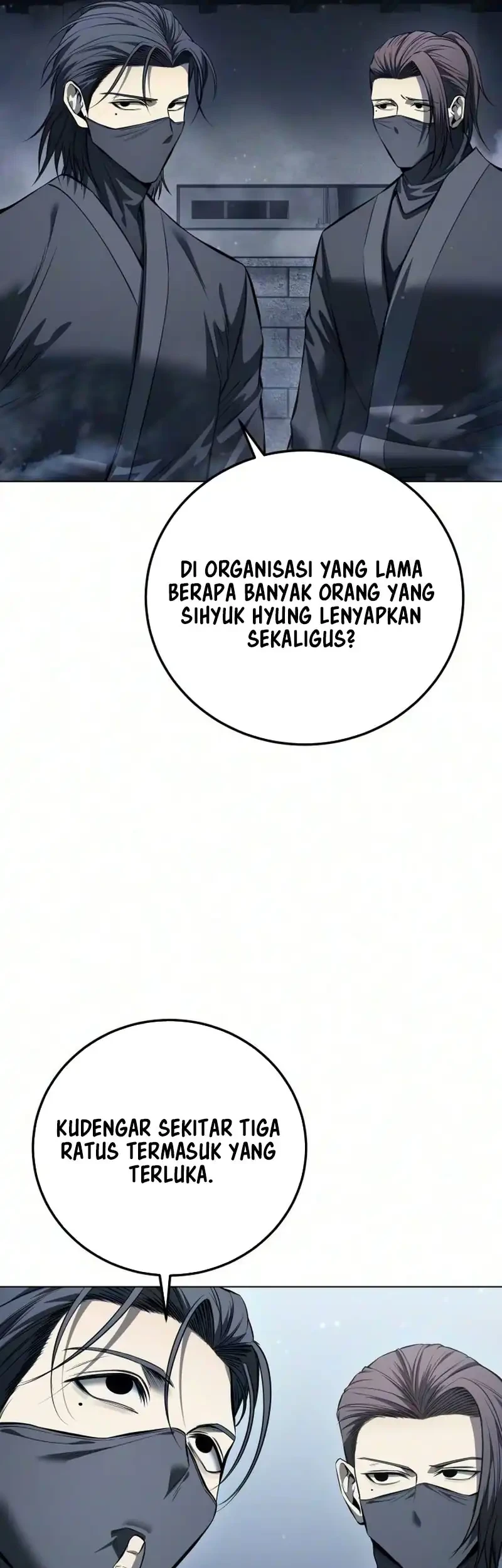 Red Shirt Chapter 58 Gambar 34