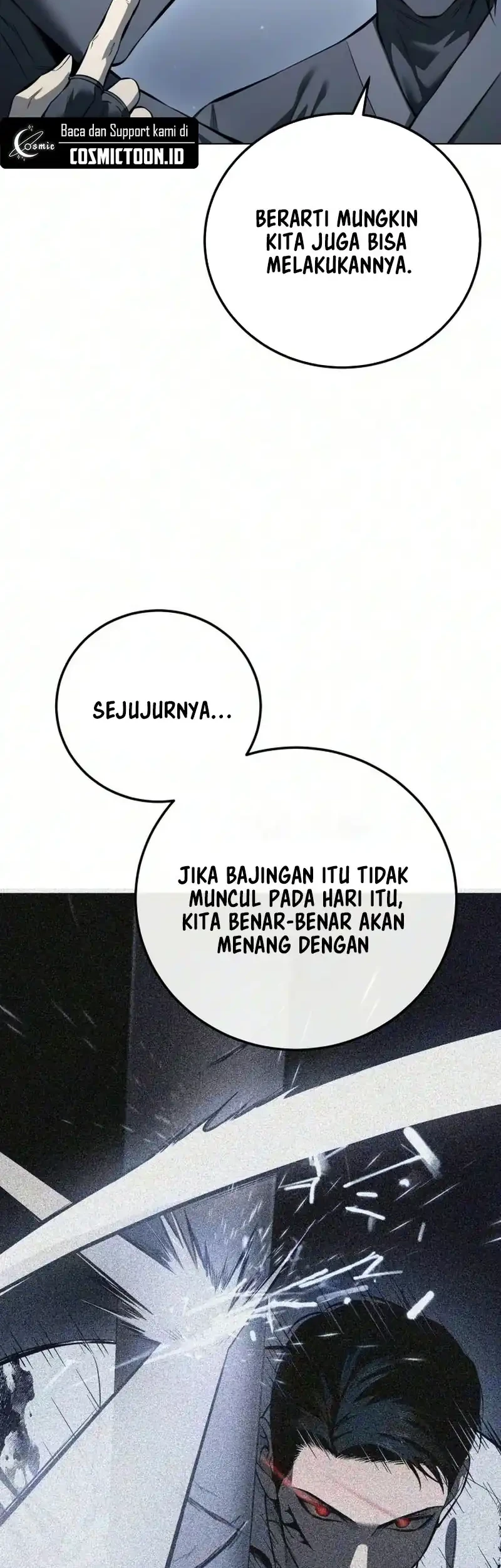 Red Shirt Chapter 58 Gambar 35