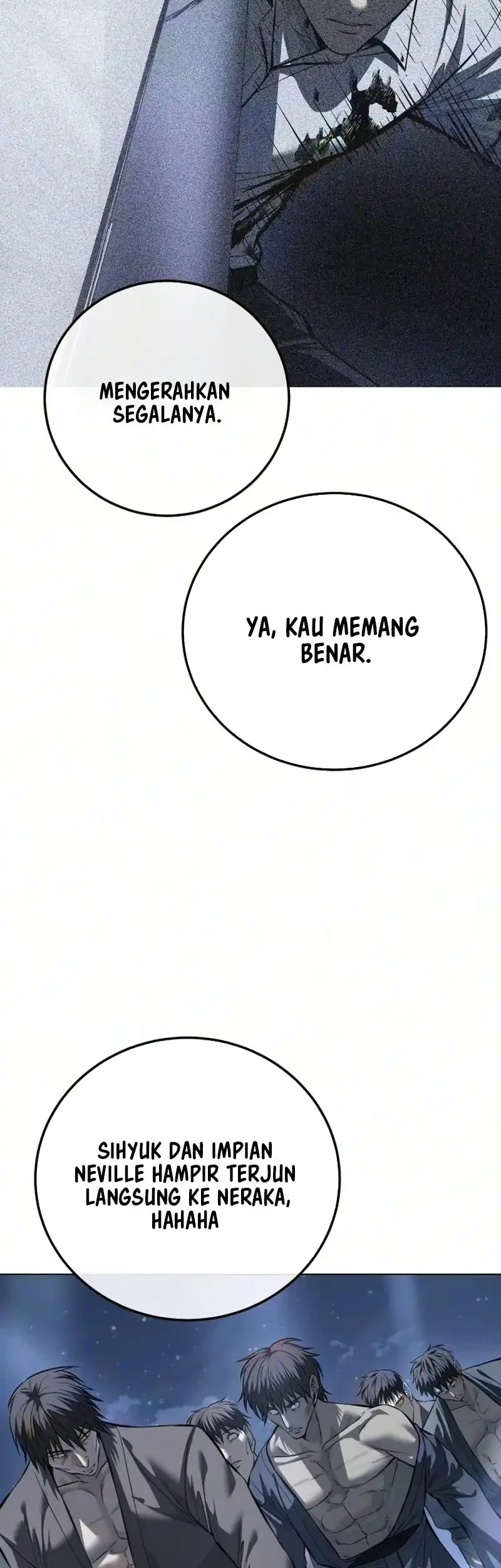 Red Shirt Chapter 58 Gambar 36