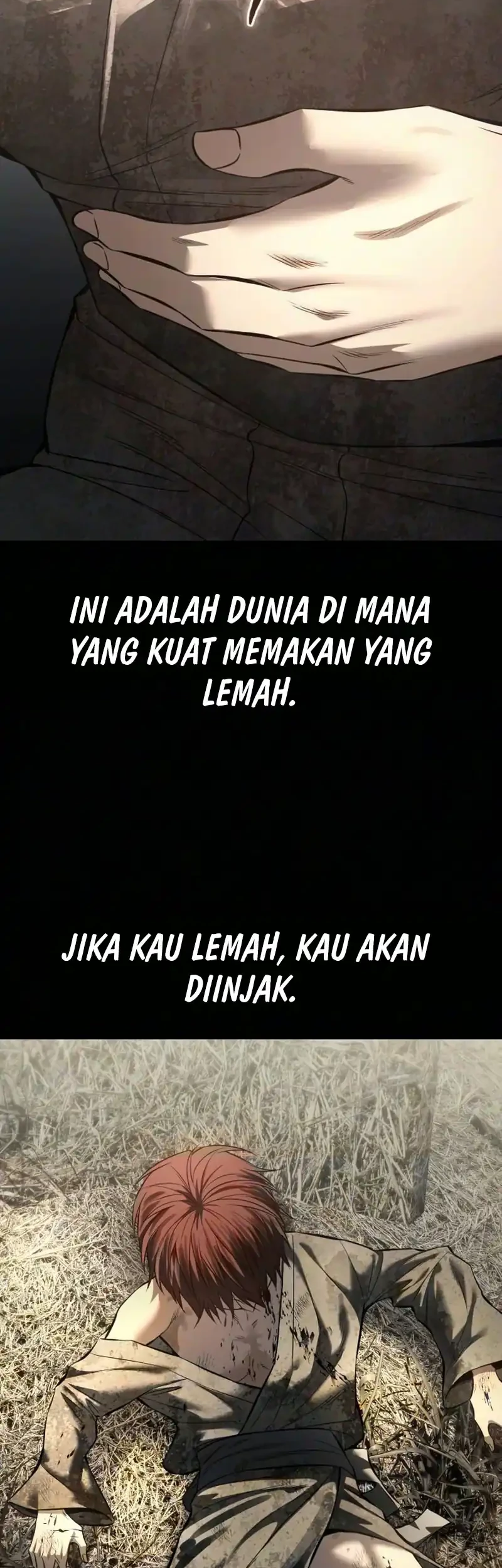 Red Shirt Chapter 59 Gambar 38