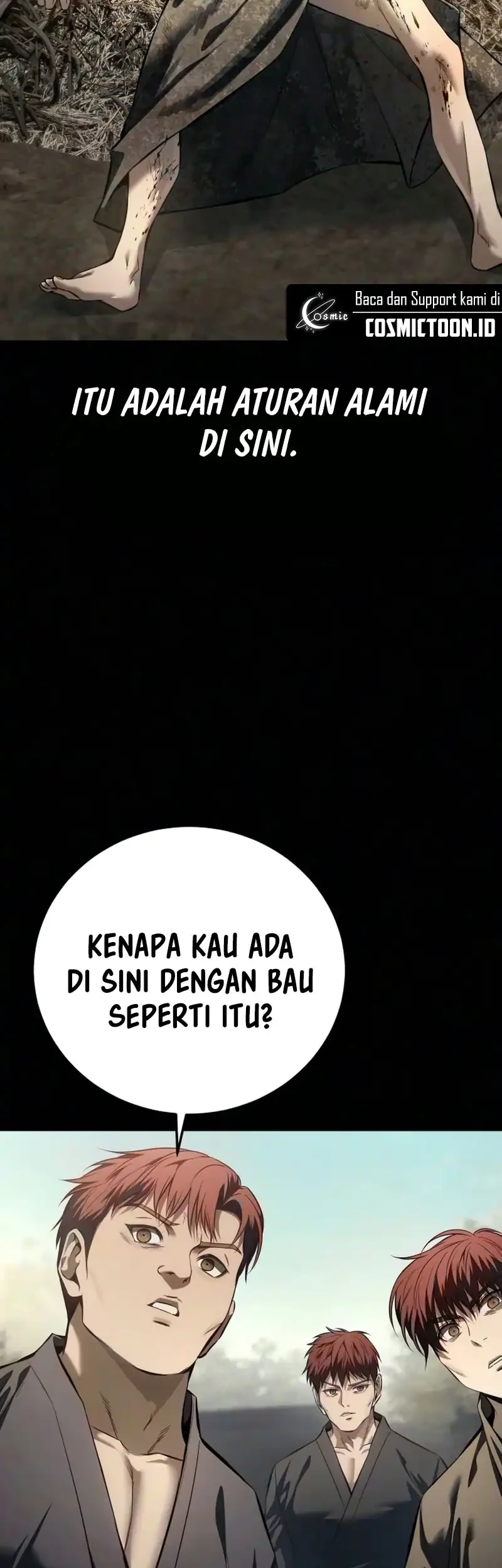 Red Shirt Chapter 59 Gambar 39