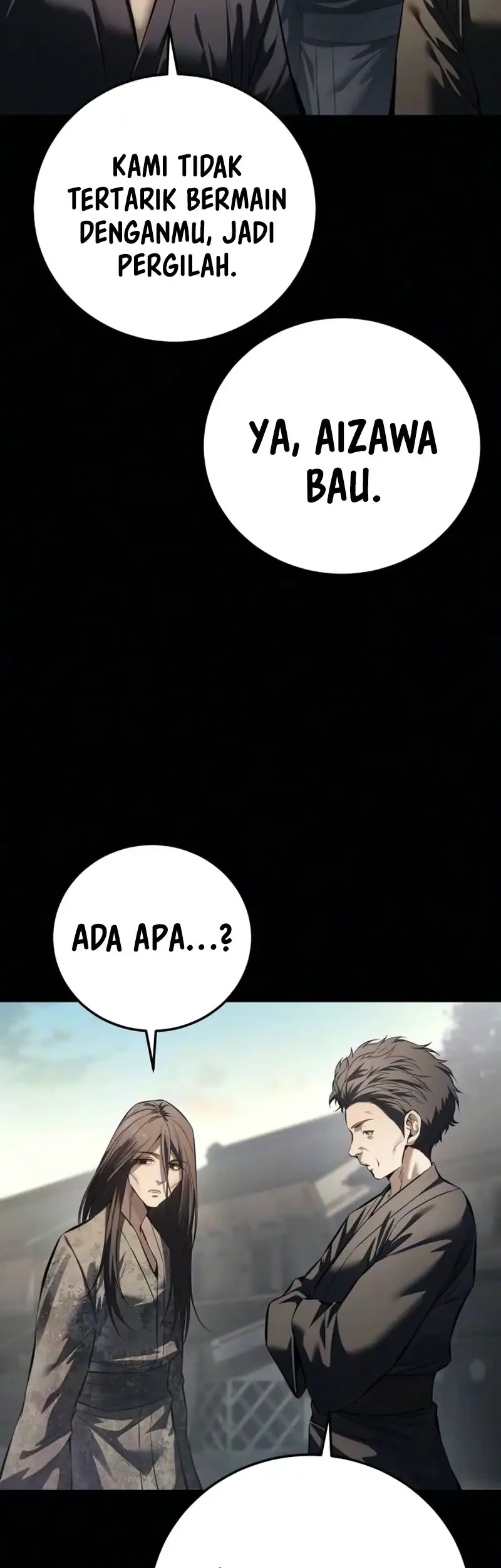 Red Shirt Chapter 59 Gambar 40
