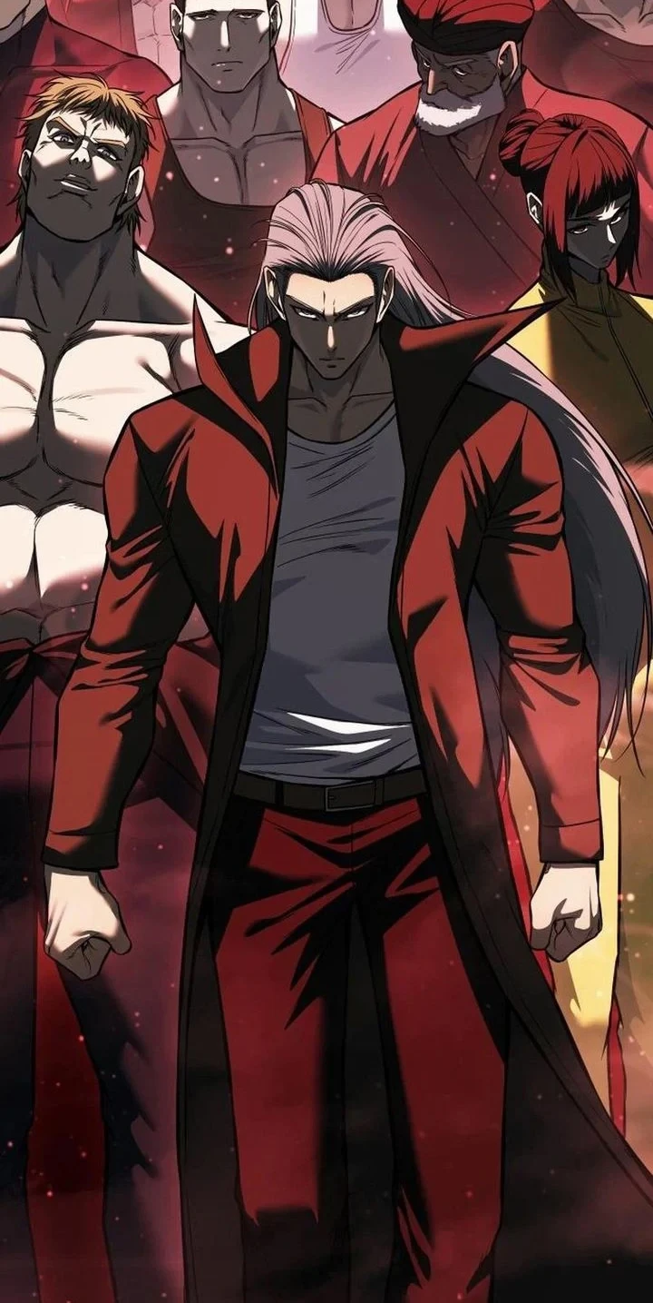 Red Shirt Chapter 61 Gambar 41