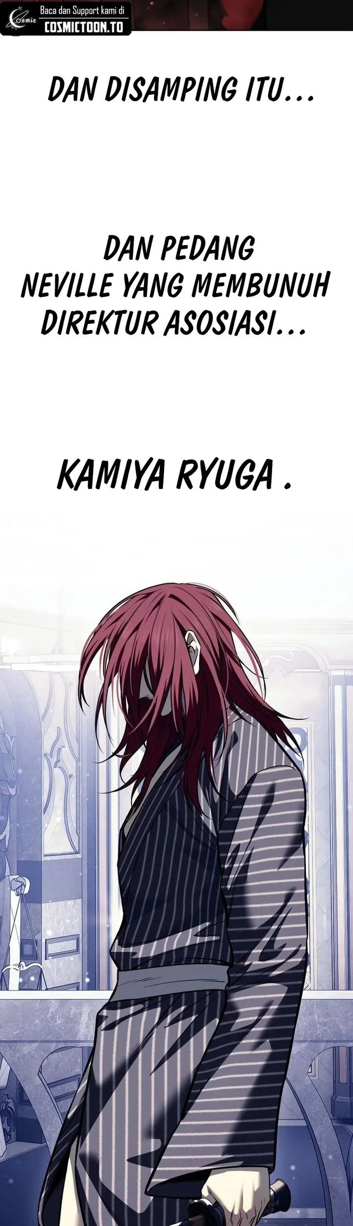 Red Shirt Chapter 61 Gambar 42