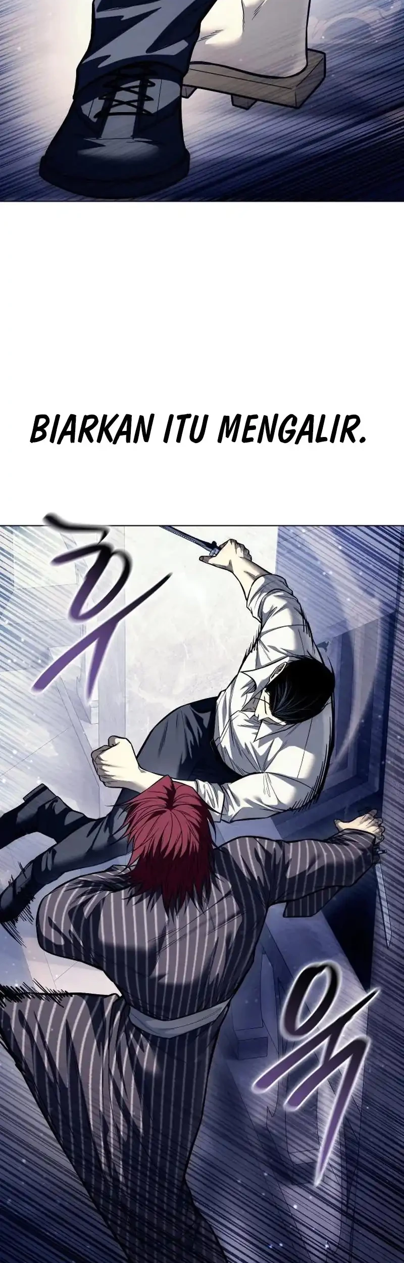 Red Shirt Chapter 62 Gambar 29