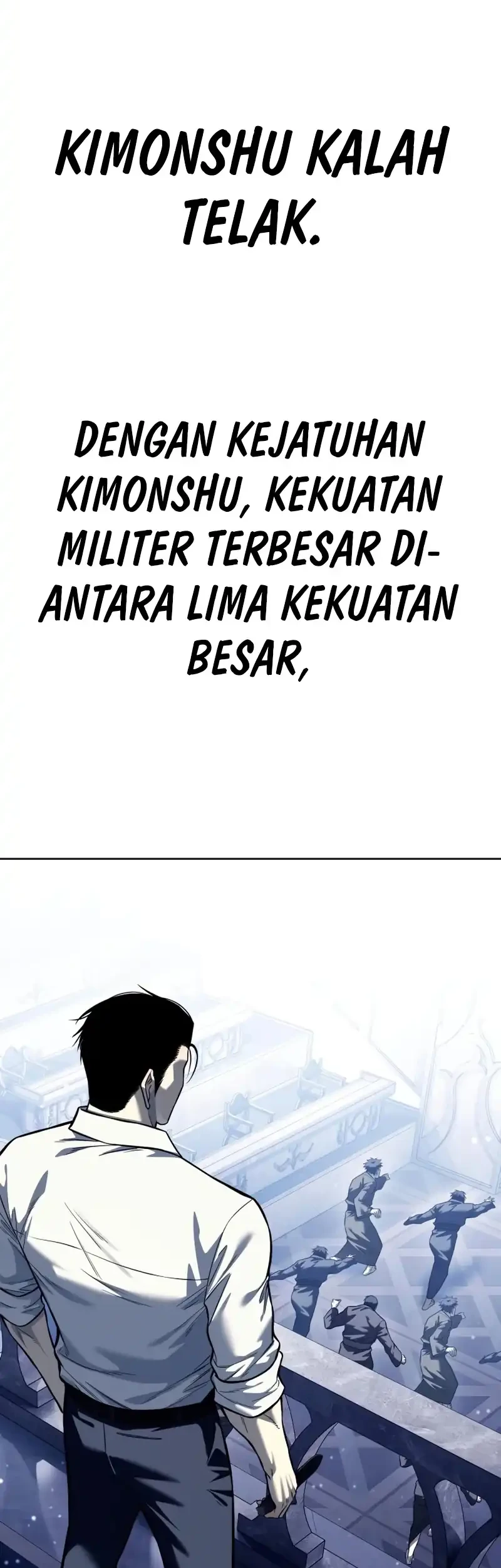 Red Shirt Chapter 64 Gambar 31