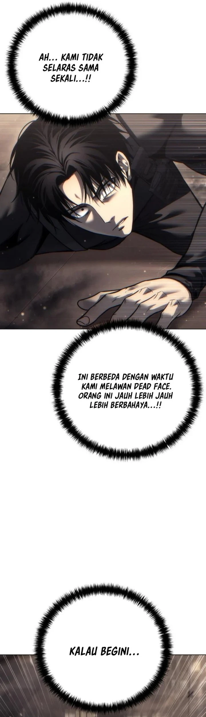 Red Shirt Chapter 68 Gambar 26