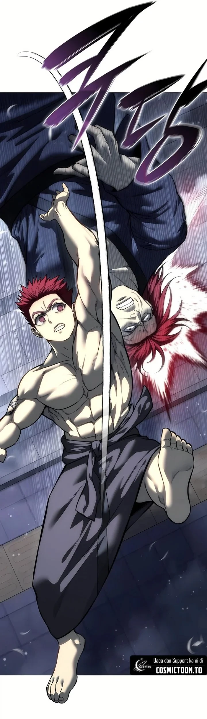Red Shirt Chapter 69 Gambar 26