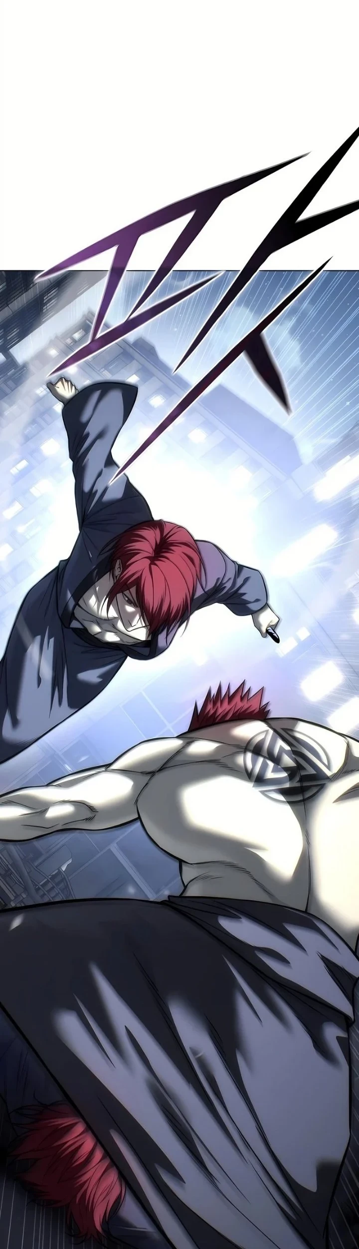 Red Shirt Chapter 69 Gambar 27