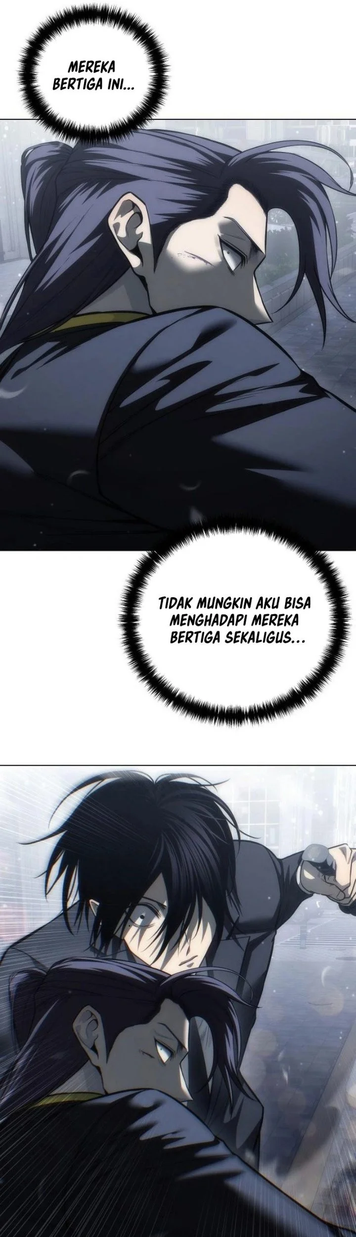 Red Shirt Chapter 73 Gambar 25
