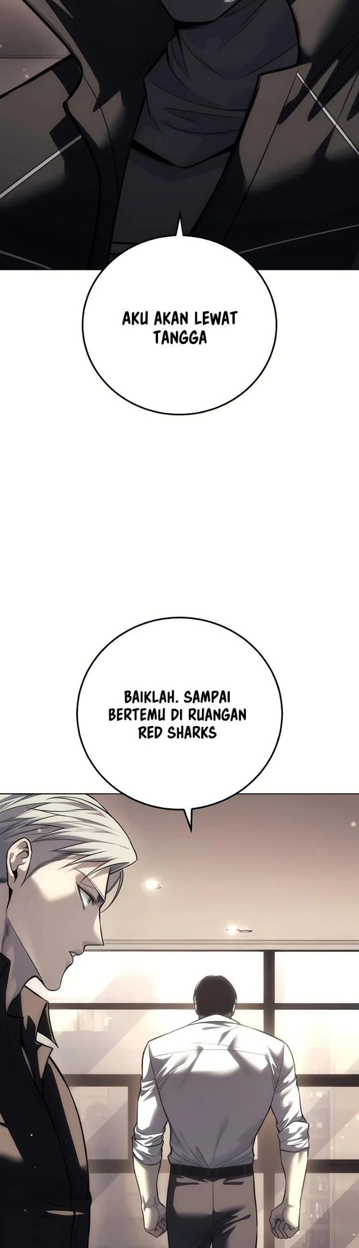 Red Shirt Chapter 74 Gambar 24