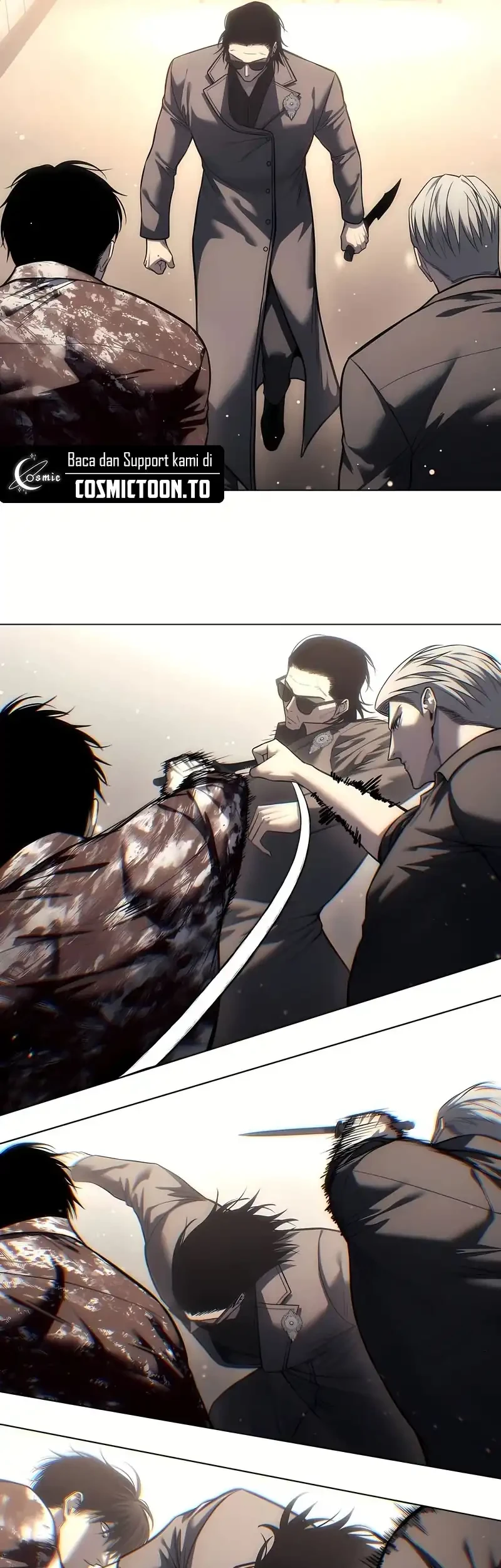 Red Shirt Chapter 76 Gambar 25