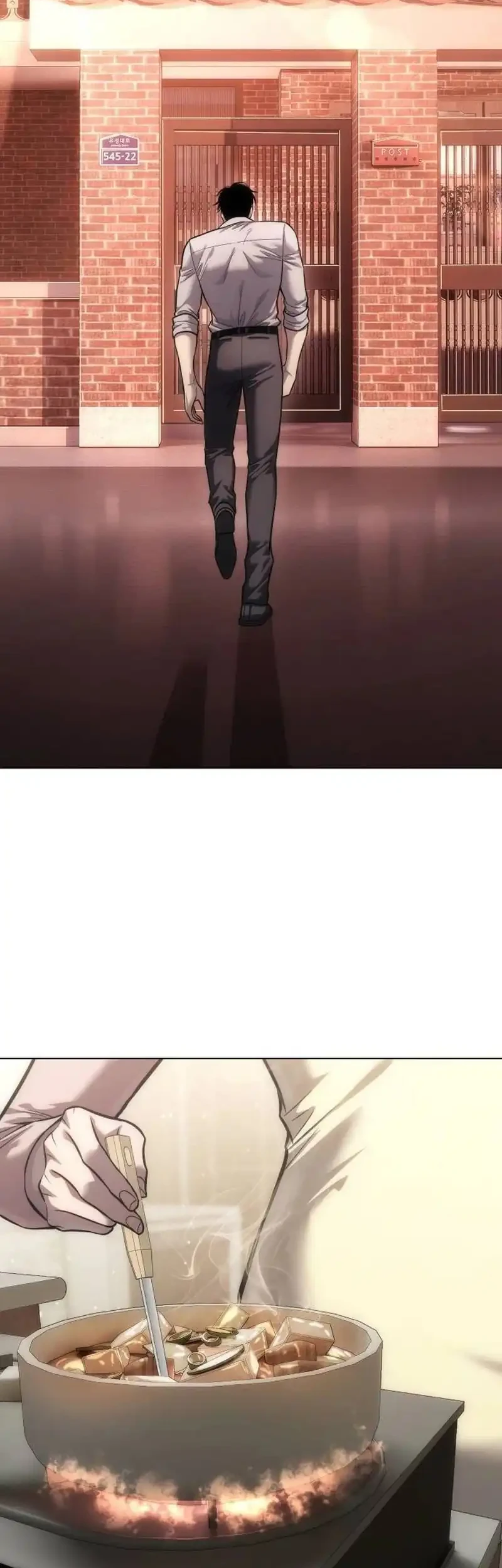 Red Shirt Chapter 78 Gambar 27