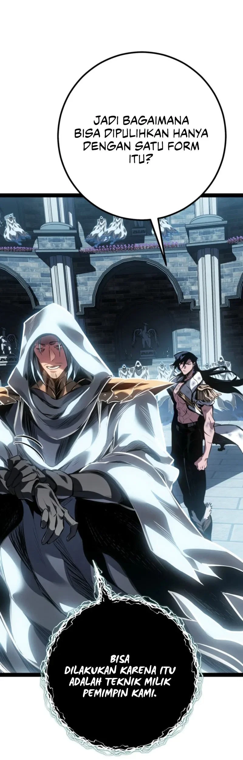 Regressing As The Reincarnated Bastard Of The Sword Clan Chapter 100 Gambar 36
