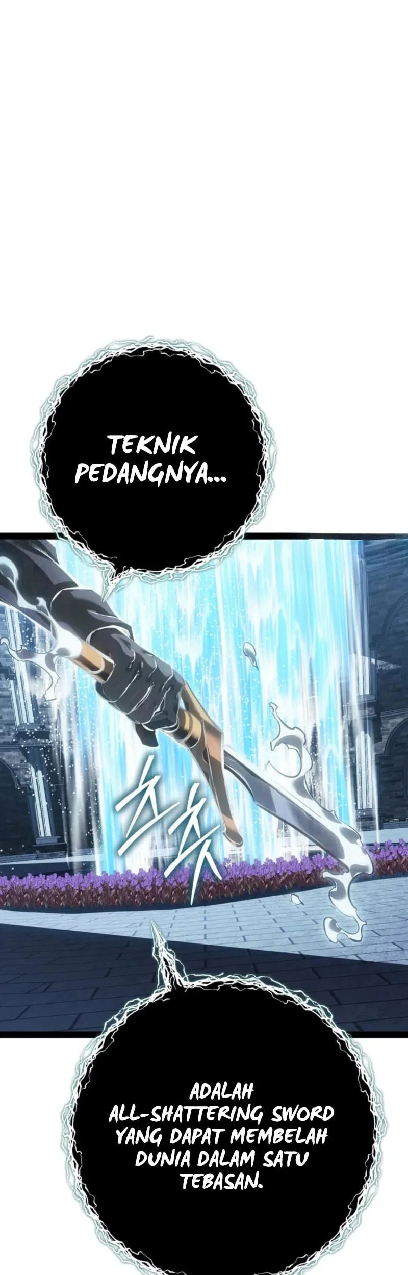 Regressing As The Reincarnated Bastard Of The Sword Clan Chapter 100 Gambar 37