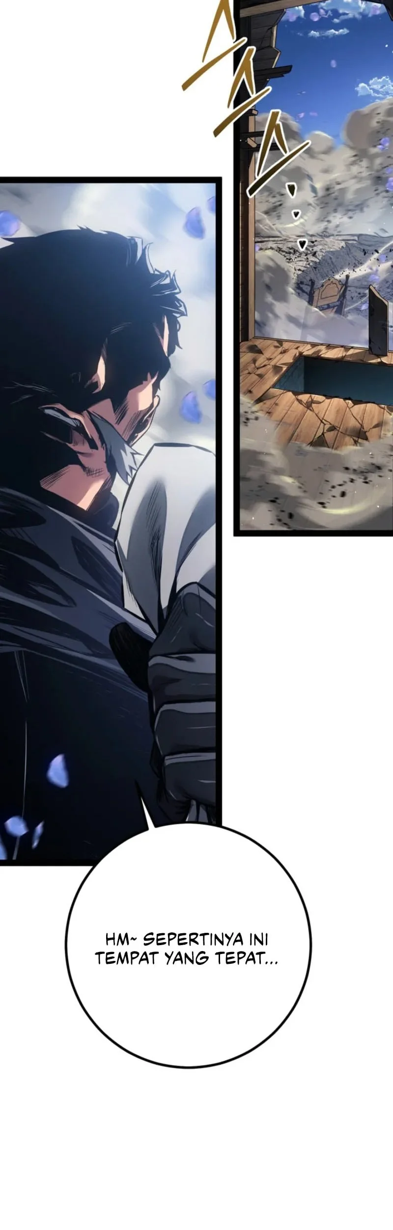 Regressing As The Reincarnated Bastard Of The Sword Clan Chapter 101 Gambar 36
