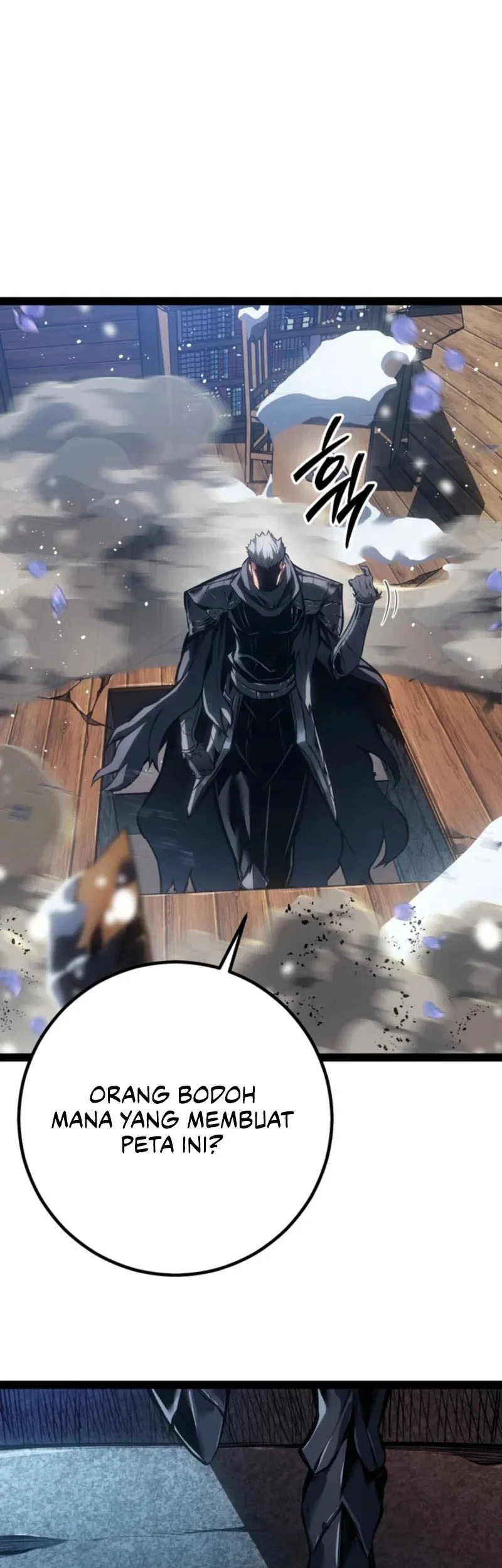 Regressing As The Reincarnated Bastard Of The Sword Clan Chapter 101 Gambar 37