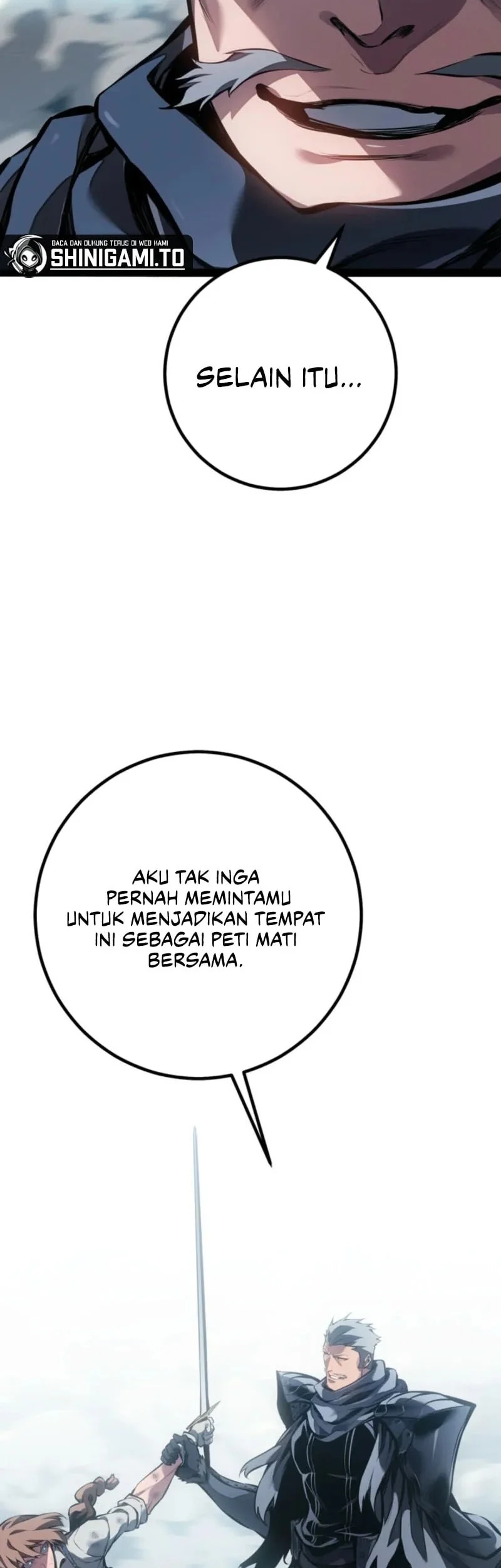 Regressing As The Reincarnated Bastard Of The Sword Clan Chapter 102 Gambar 35