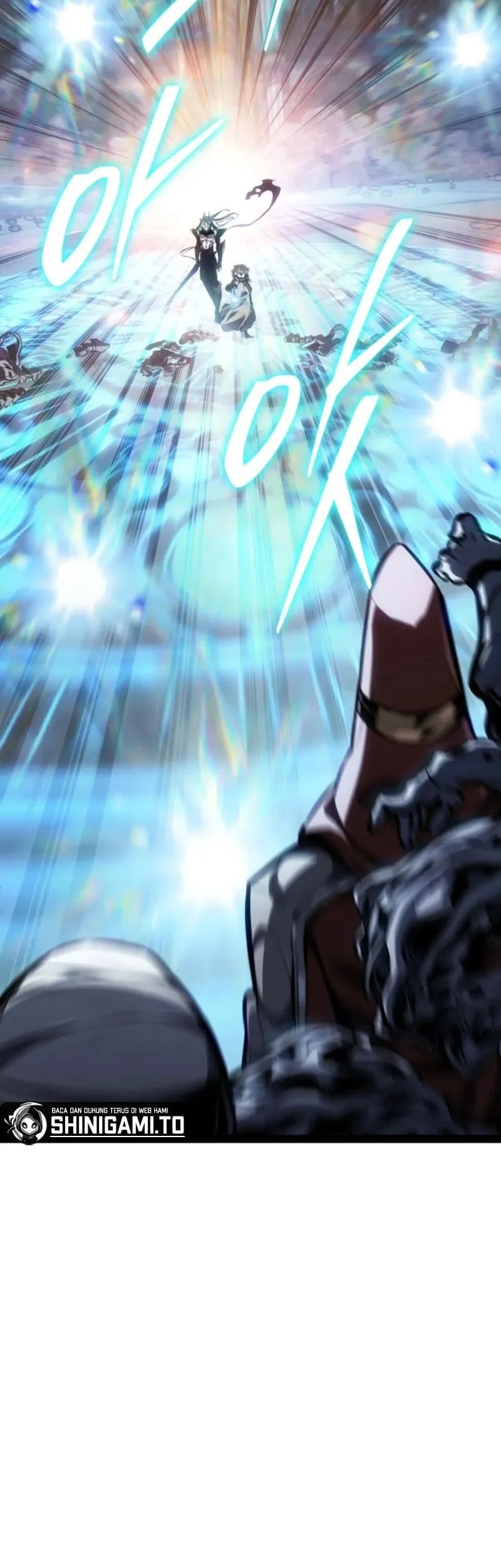 Regressing As The Reincarnated Bastard Of The Sword Clan Chapter 103 Gambar 24