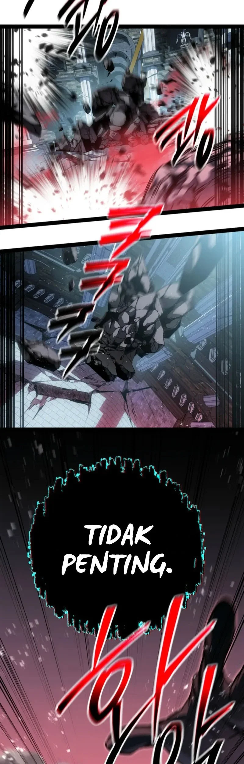 Regressing As The Reincarnated Bastard Of The Sword Clan Chapter 104 Gambar 27
