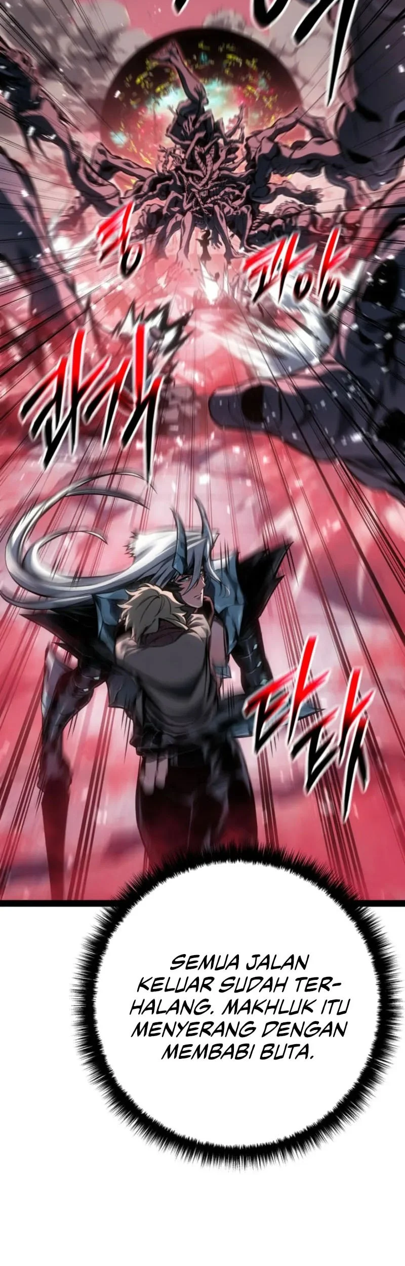 Regressing As The Reincarnated Bastard Of The Sword Clan Chapter 104 Gambar 28