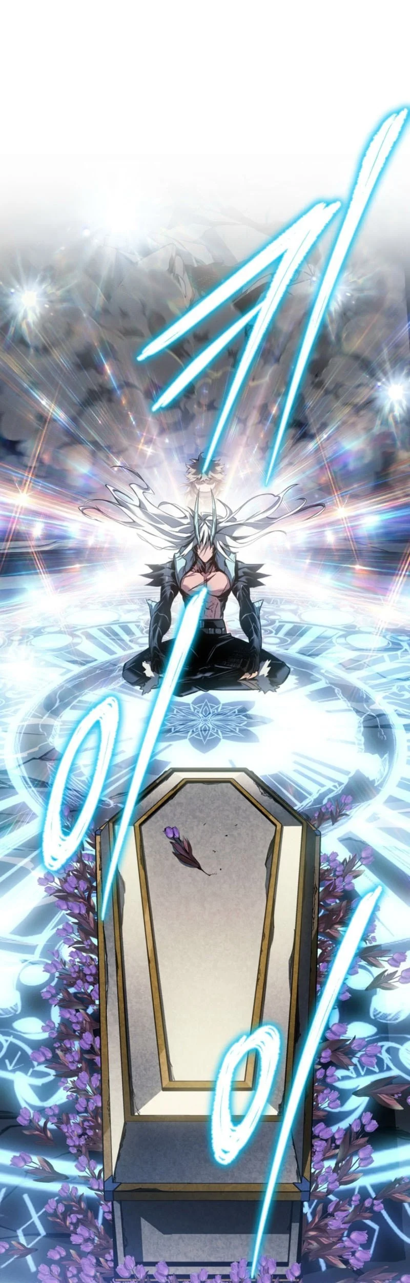 Regressing As The Reincarnated Bastard Of The Sword Clan Chapter 105 Gambar 31