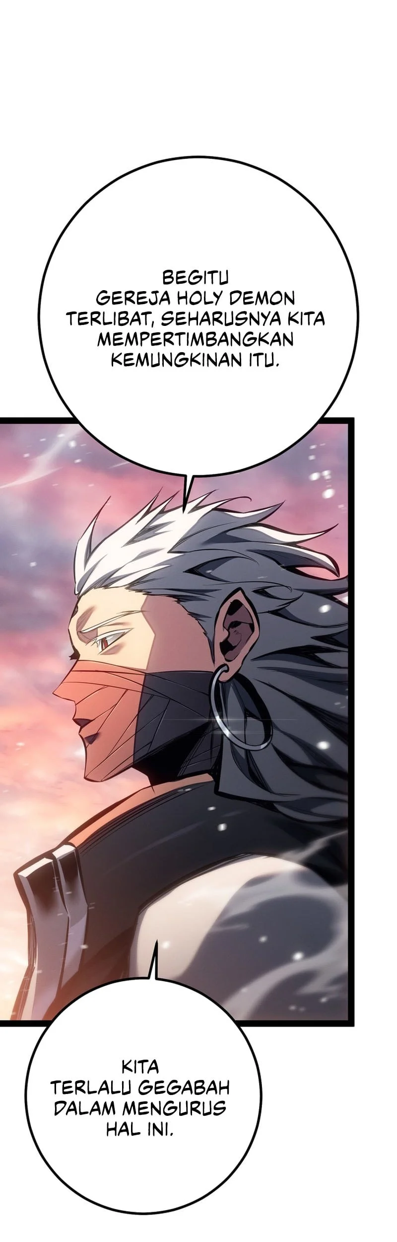 Regressing As The Reincarnated Bastard Of The Sword Clan Chapter 107 Gambar 33