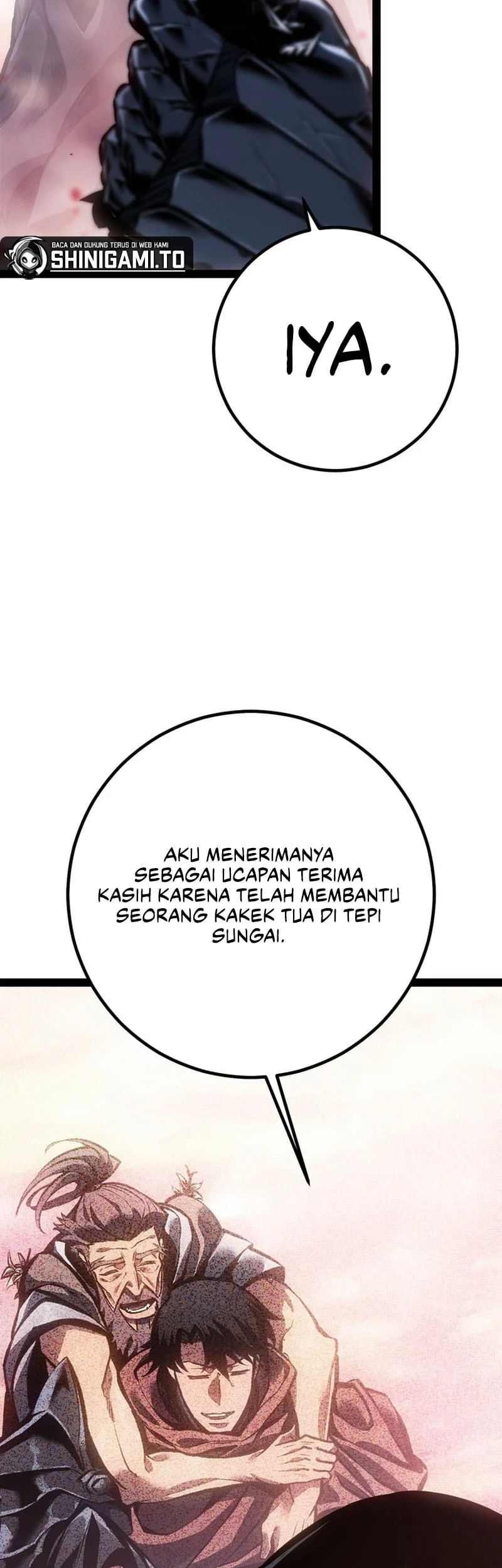 Regressing As The Reincarnated Bastard Of The Sword Clan Chapter 109 Gambar 37