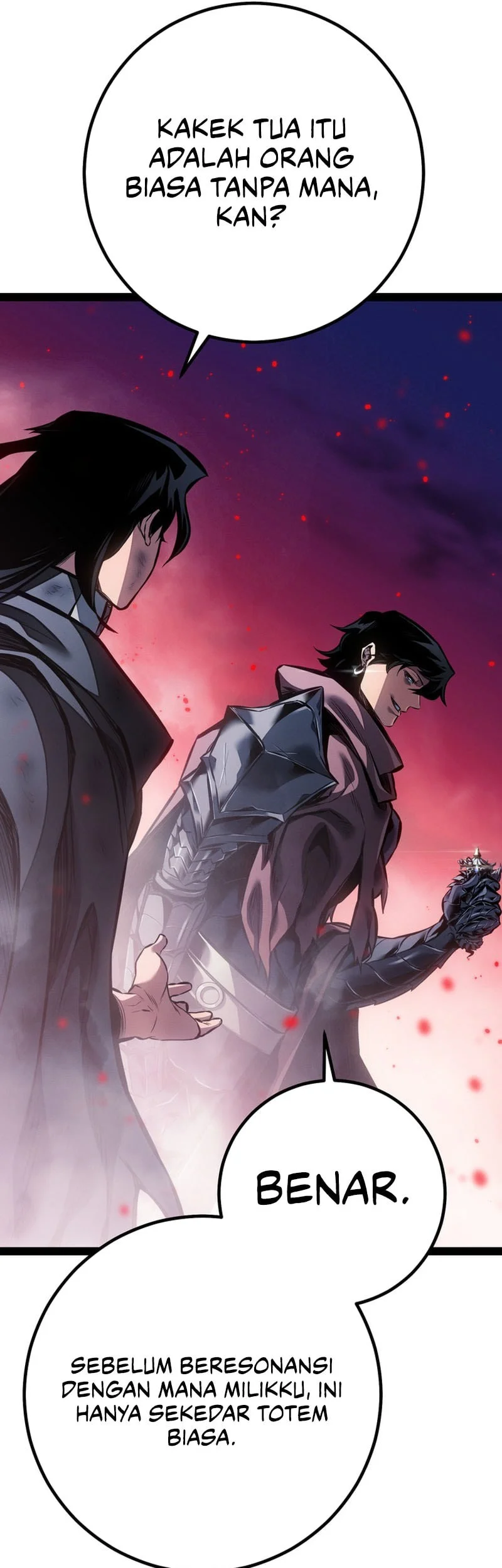 Regressing As The Reincarnated Bastard Of The Sword Clan Chapter 109 Gambar 39
